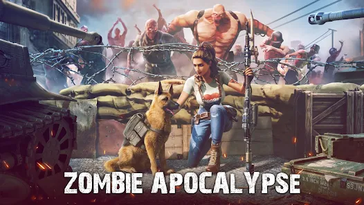 Zombie Apocalypse